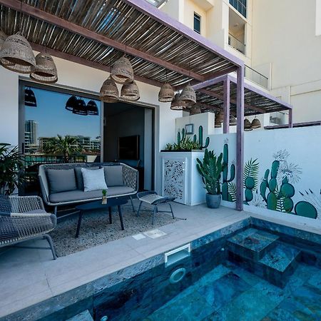 The Townhouses The Pearl Doha Extérieur photo