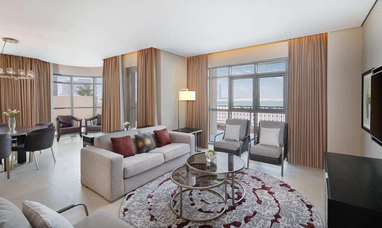 The Townhouses The Pearl Doha Extérieur photo