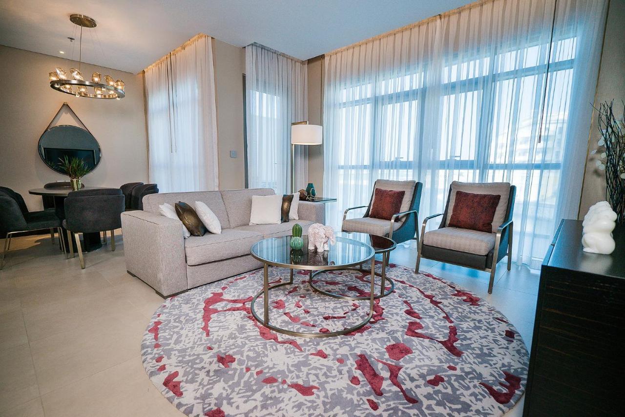 The Townhouses The Pearl Doha Extérieur photo