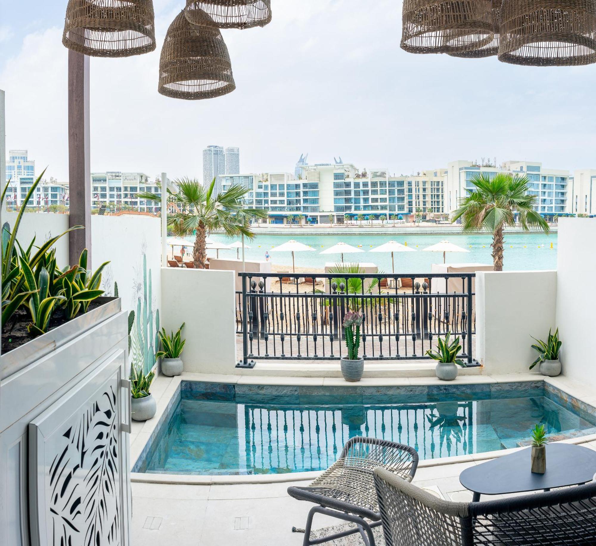 The Townhouses The Pearl Doha Extérieur photo