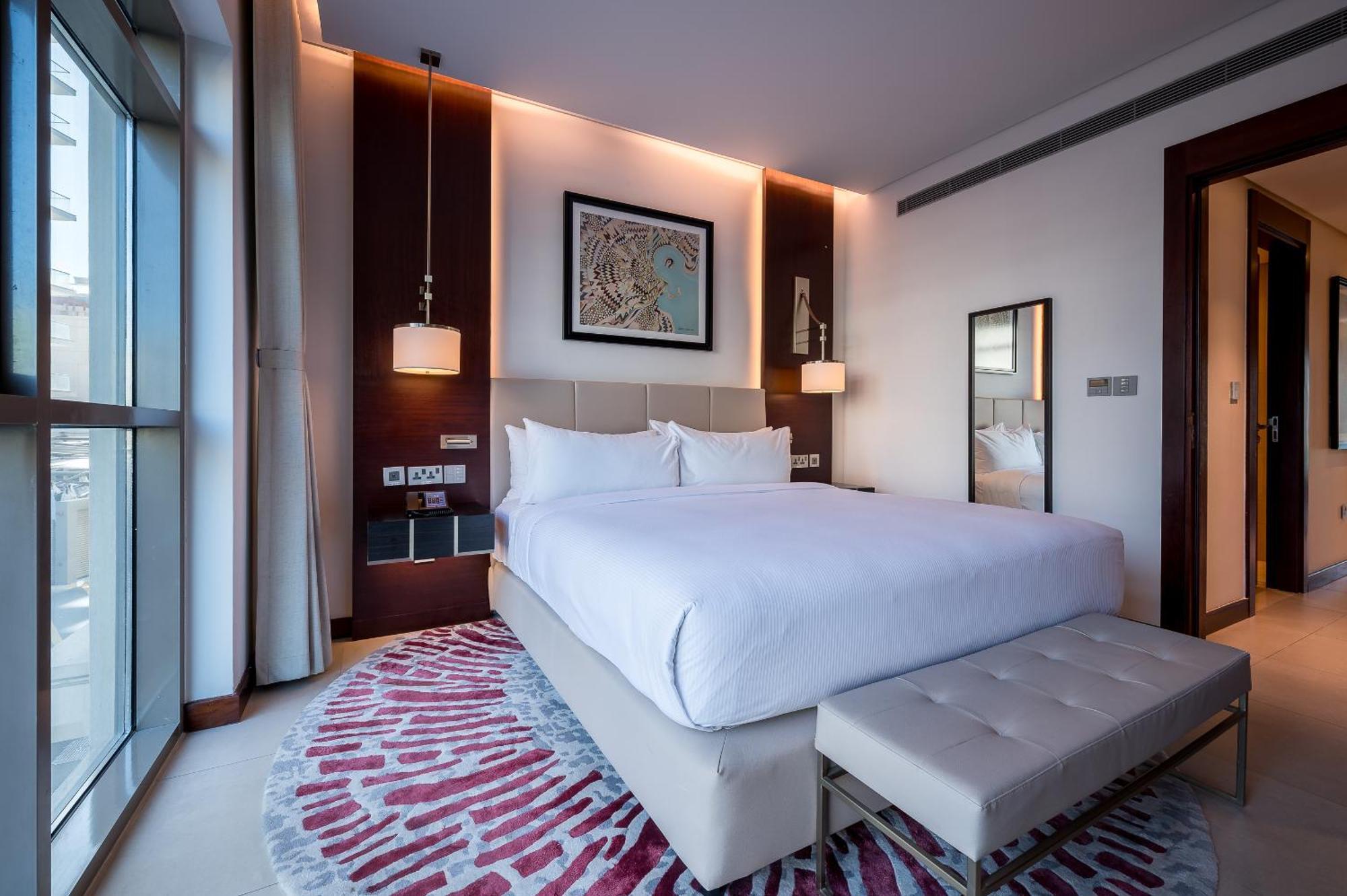 The Townhouses The Pearl Doha Extérieur photo