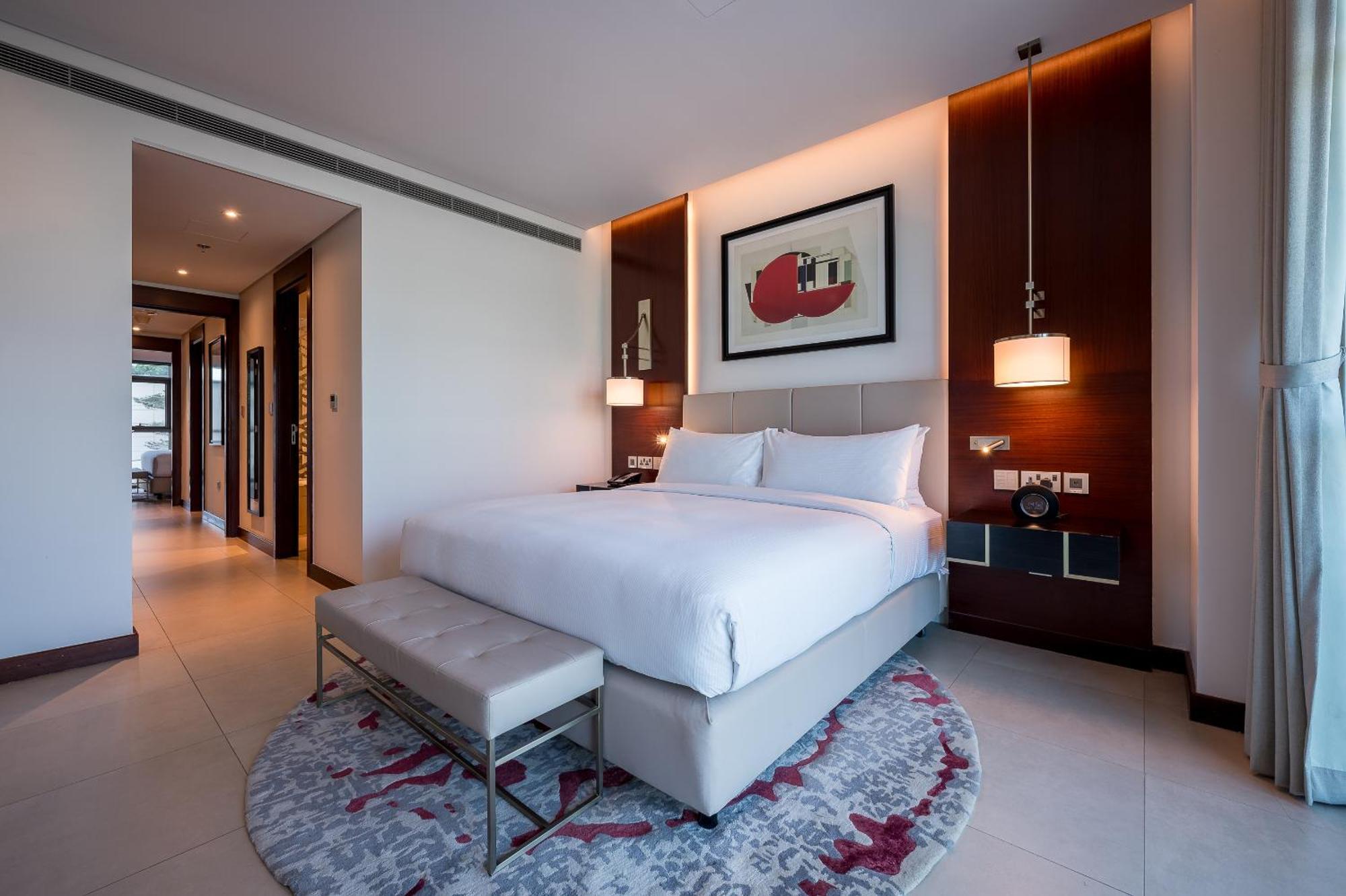 The Townhouses The Pearl Doha Extérieur photo