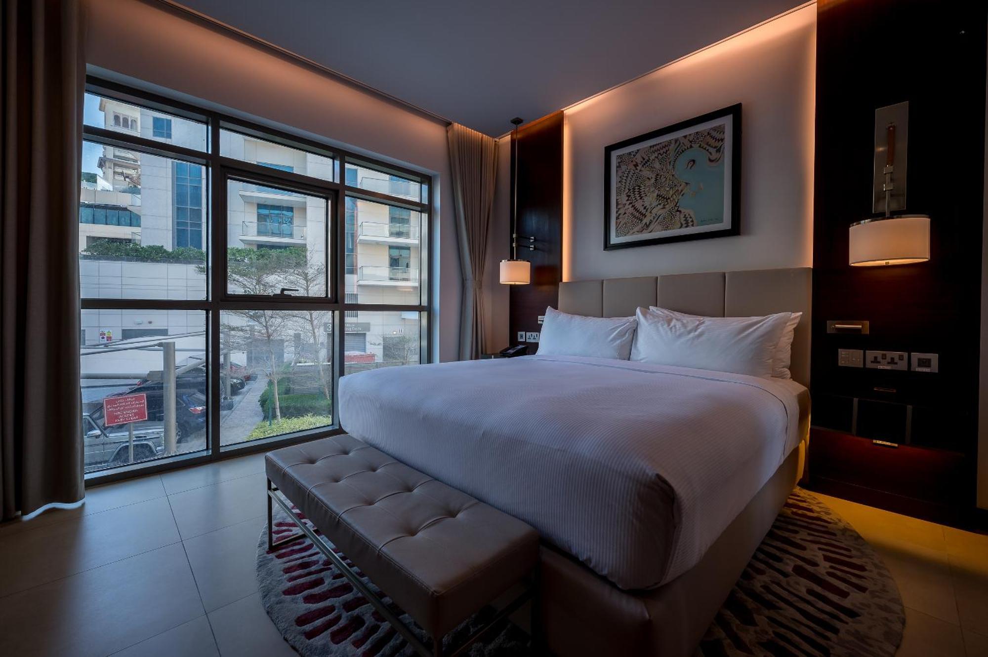 The Townhouses The Pearl Doha Extérieur photo