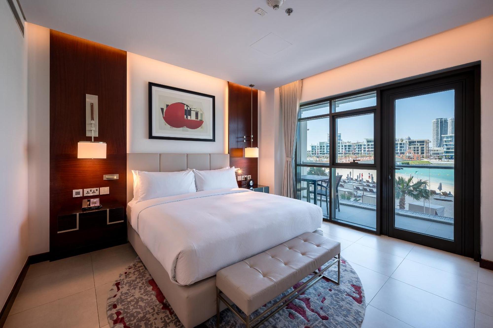 The Townhouses The Pearl Doha Extérieur photo